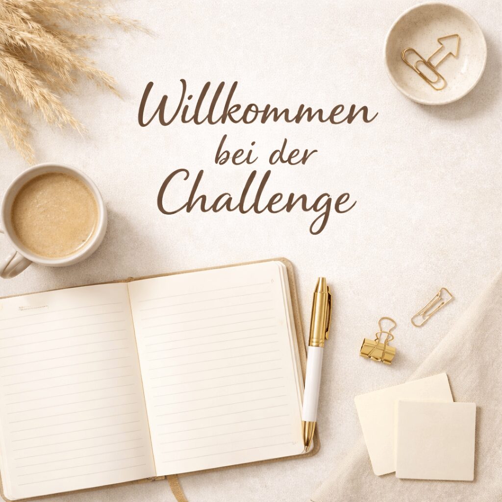 Willkommen bei der Challenge (2)