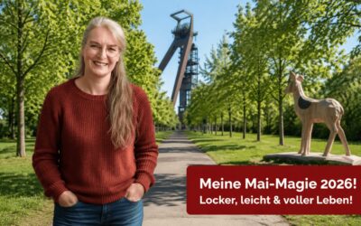 Meine Mai-Magie 2026: Locker, leicht und voller Leben