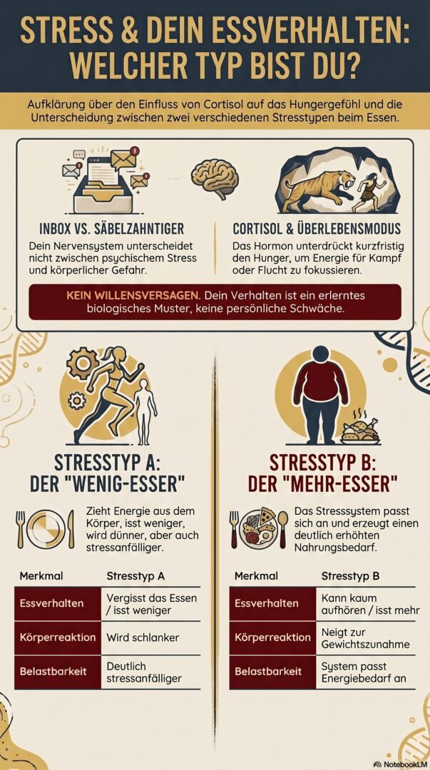 Frau sitzt am Tisch und blickt in ein Planungsbuch mit den Spalten Monat, Woche und Fokus – ruhige Szene für realistische Alltagsplanung