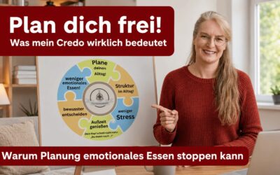 Plan dich frei! Was mein Credo wirklich bedeutet