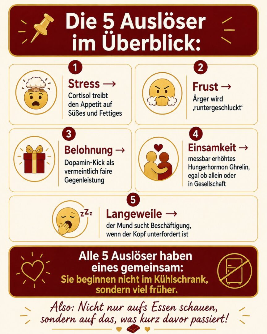 Frau sitzt am Tisch und blickt in ein Planungsbuch mit den Spalten Monat, Woche und Fokus – ruhige Szene für realistische Alltagsplanung