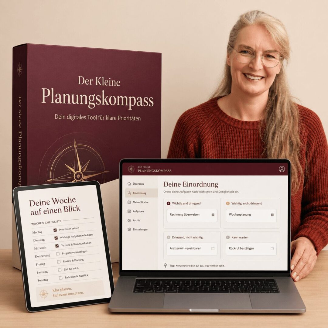 „Kleiner PlanungsKompass